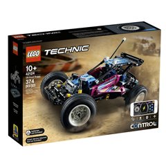 Lego Technic - Buggy Todoterreno - 42124 (Outlet)
