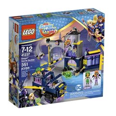 Lego DC - Búnker secreto de Batgirl - 42137 (Outlet)