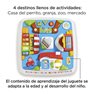 Mesa Multiaprendizaje Bilingüe Fisher Price (6-36 Meses)