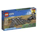 LEGO City - Cambios de Agujas - 60238