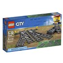 LEGO City - Cambios de Agujas - 60238