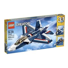 Lego Creator - Avion Azul - 31039 (Outlet)