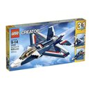 Lego Creator - Avion Azul - 31039 (Outlet)