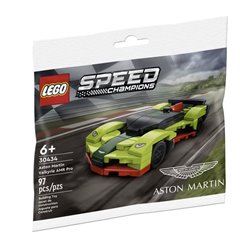 LEGO Speed Champions - Aston Martin Valkyrie AMR Pro - 30434