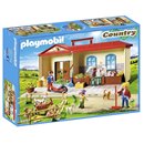 Playmobil Country - Granja Maletin - 4897
