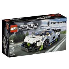 LEGO Speed Champions - Koenigsegg Jesko - 76900