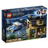 Lego Harry Potter - Número 4 de Privet Drive - 75968