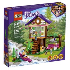 Lego Friends - Bosque: Casa - 41679