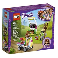 Lego Friends - Huerto de Flores de Olivia - 41425