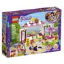 Lego Friends - Cafetería del Parque de Heartlake City - 41426