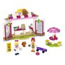 Lego Friends - Cafetería del Parque de Heartlake City - 41426