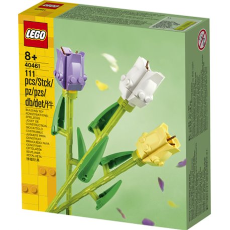 Lego - Tulipanes - 40461