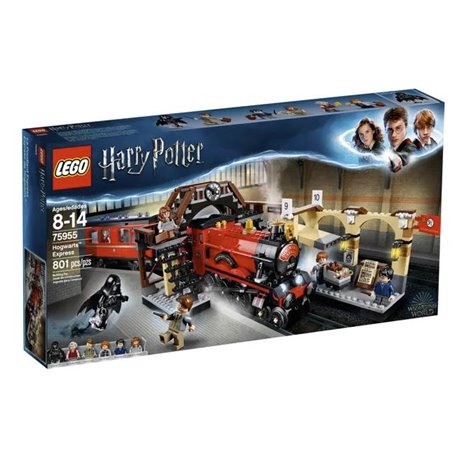 Lego Harry Potter - Expreso de Hogwarts - 75955