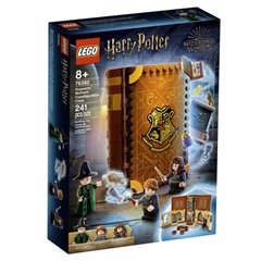 Lego Harry Potter - Momento Hogwarts: Clase de Transfiguracion - 76382
