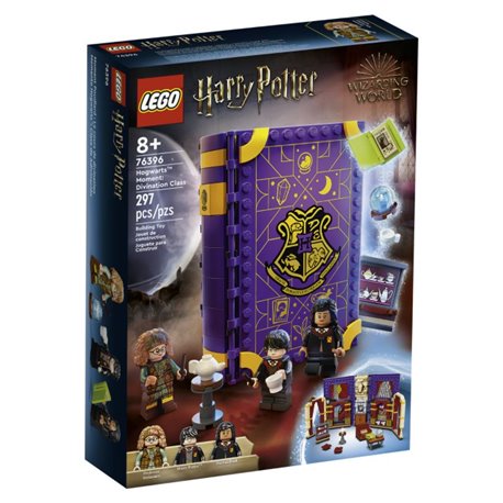 Lego Harry Potter - Momento Hogwart: Clase de Adivinacion - 76396