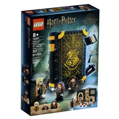 Lego Harry Potter - Momento Hogwarts: Clase de Defensa - 76397