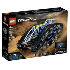 Lego Technic - Vehiculo Transformable Controlado por App - 42140