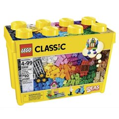 Lego Classic - Caja de Ladrillos Creativos Grande - 10698