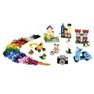 Lego Classic - Caja de Ladrillos Creativos Grande - 10698