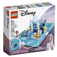 Lego Disney - Cuentos e Historias: Elsa y el Nokk - 43189