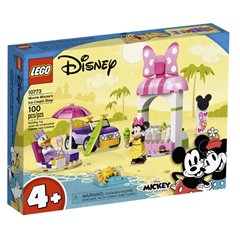 LEGO Disney - Heladeria de Minnie Mouse - 10773