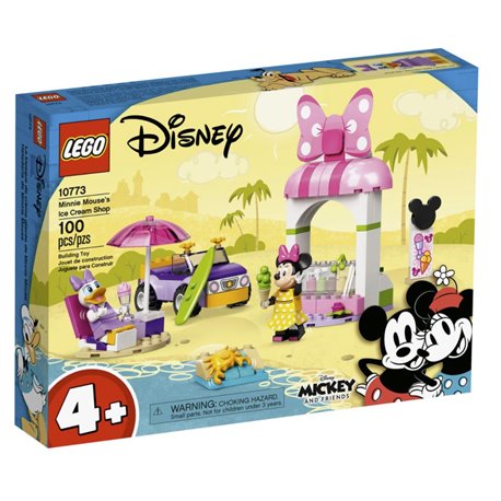 Lego Disney - Heladeria de Minnie Mouse - 10773