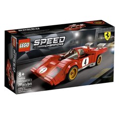 Lego Speed Champions - 1970 Ferrari 512 M - 76906