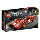 LEGO Speed Champions - 1970 Ferrari 512 M - 76906