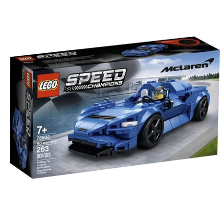 Lego Speed Champions - McLaren Elva - 76902