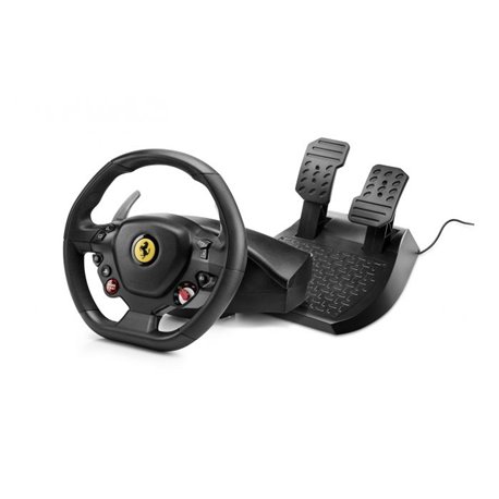 Thrustmaster T80 Ferrari 488 GTB Edition + Volante + Pedales (Outlet)