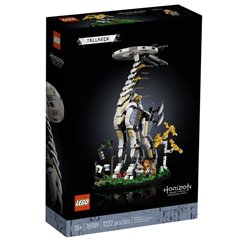 Lego Horizon Forbidden West - Cuellilargo - 76989