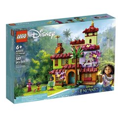 Lego Disney - Casa Madrigal - 43202