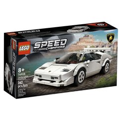 Lego Speed Champions - Lamborghini Countach - 76908