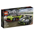 LEGO Speed Champions - Aston Martin Valkyrie AMR Pro and Aston Martin Vantage GT3 - 76910