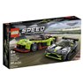 Lego Speed Champions - Aston Martin Valkyrie AMR Pro and Aston Martin Vantage GT3 - 76910