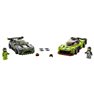 Lego Speed Champions - Aston Martin Valkyrie AMR Pro and Aston Martin Vantage GT3 - 76910