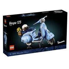 Lego Creator Expert - Vespa 125 - 10298