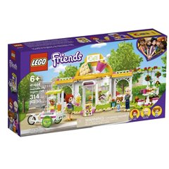 LEGO Friends - Cafetería Orgánica de Heartlake City - 41444