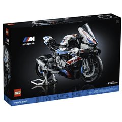 LEGO Technics - BMW M 1000 RR - 42130