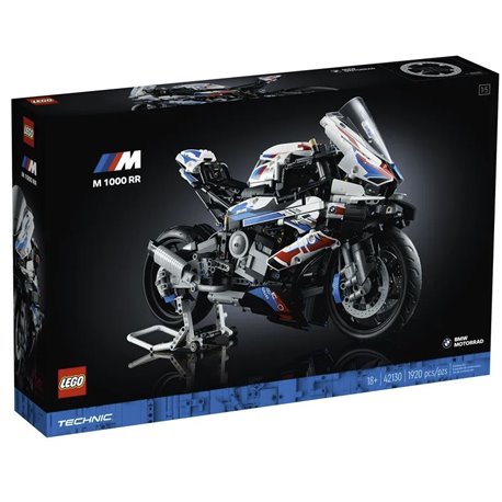 Lego Technics - BMW M 1000 RR - 42130