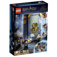 Lego Harry Potter - Momento Hogwarts: Clase de Encantamientos - 76385