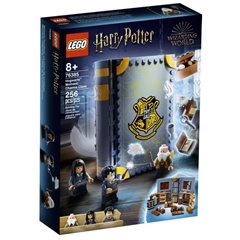 LEGO Harry Potter - Momento Hogwarts: Clase de Encantamientos - 76385