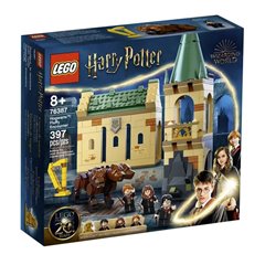 LEGO Harry Potter - Hogwarts: Encuentro con Fluffy - 76387