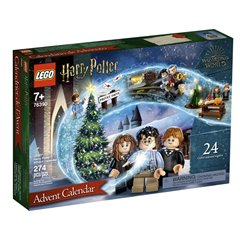 Lego Harry Potter - Calendario de Adviento - 76390