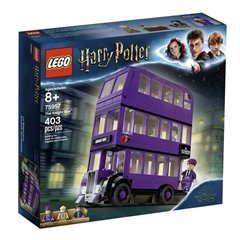 LEGO Harry Potter - Autobus Noctambulo - 75957