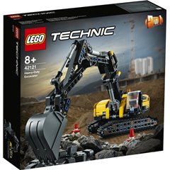 Lego Technic - Excavadora Pesada - 42121