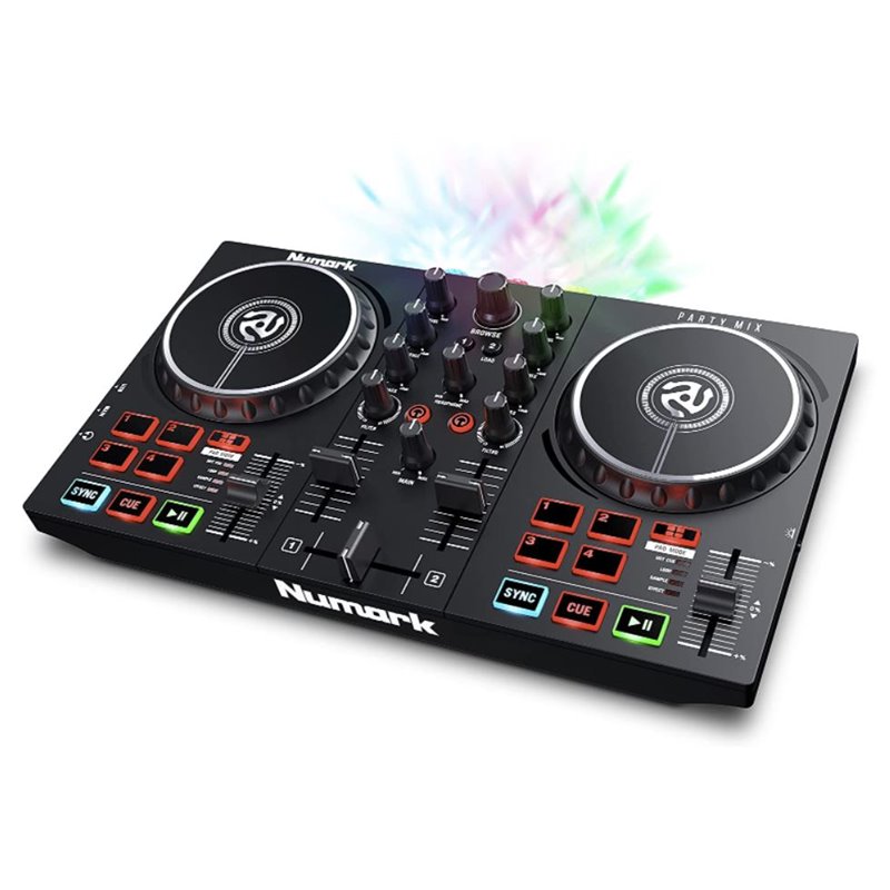 Hercules Universal DJ Bluetooth Mesa de Mezclas - Mundo Consumible Tienda  Informática Juguetería Artes Graficas