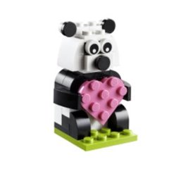 Lego - Valentin Panda - 40396