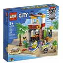 Lego City - Base de Socorristas en la Playa - 60328