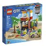 Lego City - Base de Socorristas en la Playa - 60328